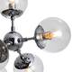 Подвесная люстра Arte Lamp BOLLA A1664SP-12CC, изображение 3