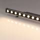 Линейный светодиодный прожектор Arlight AR-LINE-500-12W Warm3000 (GR, 15 deg, 230V) 042176, изображение 3