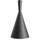 Подвесной светильник Arte Lamp Cappello A3408SP-1BK, изображение 3