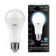 Лампа светодиодная Gauss E27 12W 4100K матовая 102502212, изображение 2