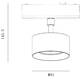 Трековый светильник SWG PRO SL-SLIM-FTSWH-10-CCT 022099, изображение 5