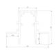 Встраиваемый шинопровод Elektrostandard Slim Magnetic 85207/00 a067494, изображение 2