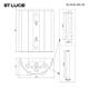 Настенный светильник ST Luce Delight SL1516.301.02, изображение 2