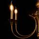 Подвесная люстра Arte Lamp Collinetta A4094LM-6PB, изображение 2