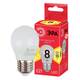 Лампа светодиодная Эра E27 8W 2700K LED P45-8W-827-E27 R Б0053028, изображение 2