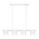 Подвесная люстра Arte Lamp Legacy A8024SP-4WH
