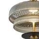 Подвесной светодиодный светильник ST Luce Oriental SL6122.303.01, изображение 3