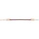 Коннектор (3шт.) Wolta WLS-2PIN-8MM-MONO-2, изображение 2