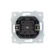 Механизм электрической розетки Arlight SCT-MEU1-PL-GD-V (250V, 16A) 049817, изображение 2