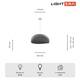 Подвесной светильник Lightera Stone LE206L-600S, изображение 5