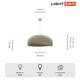 Подвесной светильник Lightera Stone LE206L-800W, изображение 8