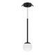 Подвесной светильник Arlight SP-BEADS-HANG-BUILT-T-R100-8W Warm3000 (BK, 180 deg, 230V) 056419