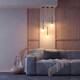 Подвесной светильник Arlight SP-BEADS-HANG-BUILT-T-R100-8W Warm3000 (BK, 180 deg, 230V) 056419, изображение 3