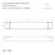 Блок питания Arlight ARV-SP-12150-PFC-ZIGBEE-CCT (12V, 12.5A, 150W) 051066, изображение 2