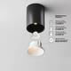 Накладной светильник Maytoni Alfa LED C064CL-8W3K-RD-B, изображение 4