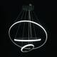 Подвесная люстра De Markt Оскар 510012503, изображение 2