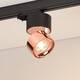 Трековый трехфазный светильник Arlight SP-PLURIO-TRACK-4TR-R77-9W Warm3000 038123
