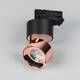 Трековый трехфазный светильник Arlight SP-PLURIO-TRACK-4TR-R77-9W Warm3000 038123, изображение 3
