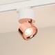 Трековый трехфазный светильник Arlight SP-PLURIO-TRACK-4TR-R77-9W Warm3000 038116