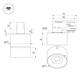 Трековый трехфазный светильник Arlight SP-PLURIO-TRACK-4TR-R77-9W Day4000 038110, изображение 5