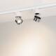 Трековый трехфазный светильник Arlight SP-PLURIO-TRACK-4TR-R77-9W Day4000 038104, изображение 2
