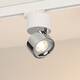 Трековый трехфазный светильник Arlight SP-PLURIO-TRACK-4TR-R77-9W Warm3000 038118