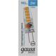 Светодиодная лампа Gauss Basic G4 2W 4100K 1169722, изображение 3