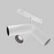 Трековый магнитный светильник Maytoni Focus LED TR032-4-12WTW-M-DSZ-W, изображение 7