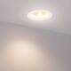 Встраиваемый светодиодный светильник Arlight LTD-220WH-Frost-30W Day White 110deg 021498, изображение 6
