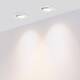 Мебельный светодиодный светильник Arlight LTM-R50WH 5W Warm White 25deg 020756, изображение 5