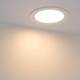 Встраиваемый светодиодный светильник Arlight DL-192M-18W Warm White 020116, изображение 6