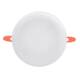 Встраиваемый светодиодный светильник Ambrella light Led Downlight DCR303, изображение 5