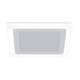 Встраиваемый светодиодный светильник Ambrella light Downlight DCR394, изображение 3