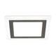 Встраиваемый светодиодный светильник Ambrella light Downlight DCR394, изображение 5