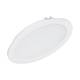 Встраиваемый светодиодный светильник Arlight DL-BL180-18W Warm White 021441