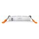 Встраиваемый светодиодный светильник Arlight DL-BL90-5W White 021430, изображение 2