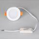 Встраиваемый светодиодный светильник Arlight DL-BL90-5W White 021430, изображение 5