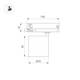 Трековый трехфазный светильник Arlight LGD-DYKE-4TR-R90-26W Day4000 (WH, 50 deg, 230V) 052287, изображение 2