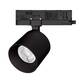 Трековый трехфазный светильник Arlight LGD-DYKE-4TR-R90-26W Day4000 (BK, 20 deg, 230V) 052136