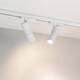 Трековый трехфазный светильник Arlight LGD-ARTEMIS-TRACK-4TR-R55-12W Day4000 (WH, 8-80 deg, 230V, DA, изображение 2