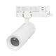 Трековый трехфазный светильник Arlight LGD-ARTEMIS-TRACK-4TR-R55-12W Day4000 (WH, 8-80 deg, 230V, DA, изображение 3