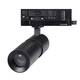 Трековый трехфазный светильник Arlight LGD-ARTEMIS-TRACK-4TR-R55-12W Day4000 (BK, 8-80 deg, 230V, DA, изображение 3
