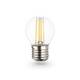 Филаментная светодиодная лампа Ambrella Light Bulbing E27 11W 2700K шар 451123, изображение 2