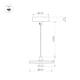 Подвесной светильник Arlight SP-KOTARO-R450-12W Warm2700 (BG-BG, 36 deg, 230V, TRIAC) 057226, изображение 3