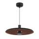 Подвесной светильник Arlight SP-KOTARO-R350-12W Warm2700 (BK-CF, 36 deg, 230V, TRIAC) 057231