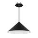 Подвесной светильник Arlight SP-MAKOTO-R240-10W Warm2700 (BK, 36 deg, 230V, TRIAC) 057209