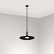 Чаша потолочная встраиваемая Arlight SPX-CANOPY-R90-C6.5 (BK) 046017(1), изображение 2