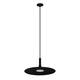 Чаша потолочная встраиваемая Arlight SPX-CANOPY-R90-C6.5 (BK) 046017(1), изображение 3