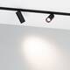 Трековый магнитный светильник Arlight MAG-MICROCOSM-SPOT-R35-5W Warm2700 (BK, 36 deg, 24V) 055468, изображение 2