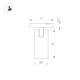 Трековый магнитный светильник Arlight MAG-MICROCOSM-SPOT-R35-5W Warm2700 (BK, 36 deg, 24V) 055468, изображение 3